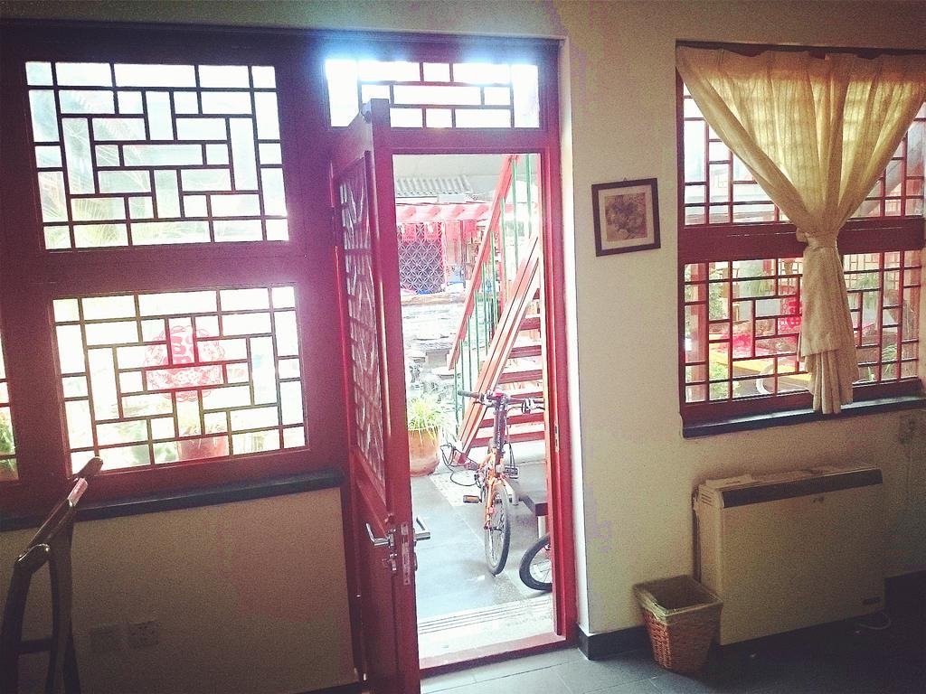 Templeside Deluxe Hutong Hotel ปักกิ่ง ห้อง รูปภาพ