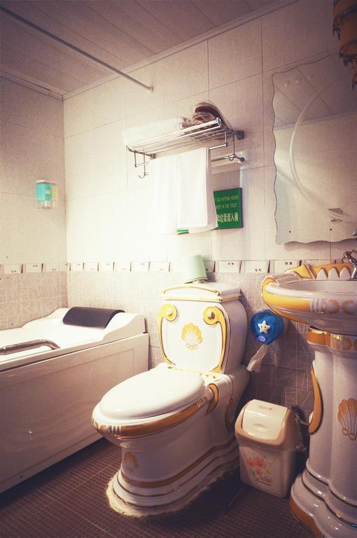Templeside Deluxe Hutong Hotel ปักกิ่ง ห้อง รูปภาพ