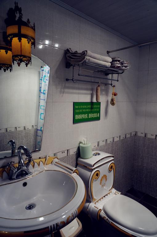 Templeside Deluxe Hutong Hotel ปักกิ่ง ห้อง รูปภาพ