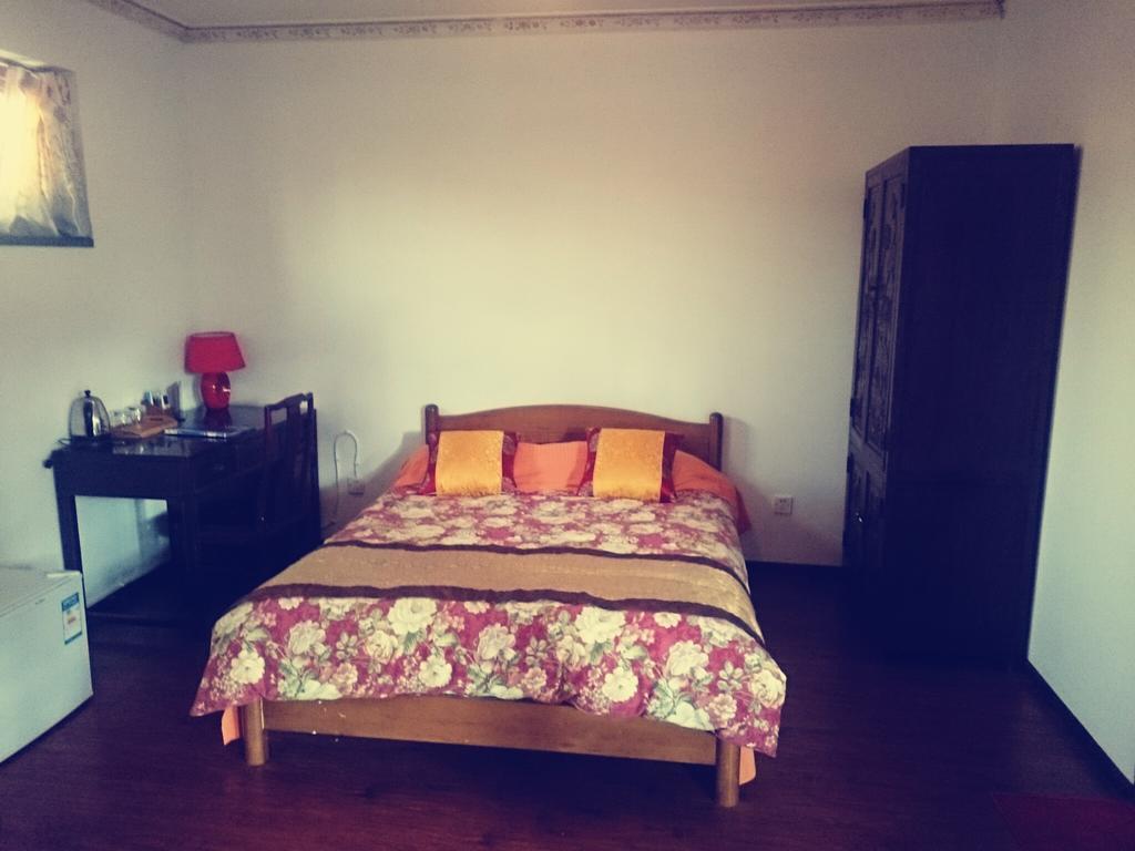 Templeside Deluxe Hutong Hotel ปักกิ่ง ห้อง รูปภาพ