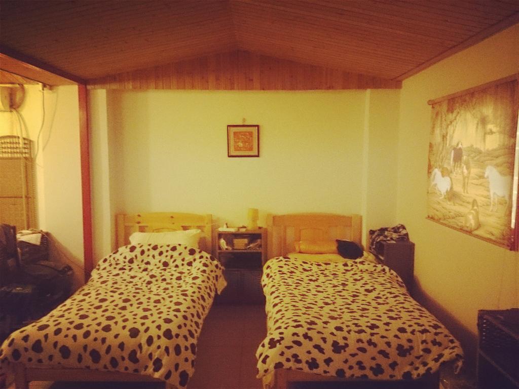 Templeside Deluxe Hutong Hotel ปักกิ่ง ห้อง รูปภาพ