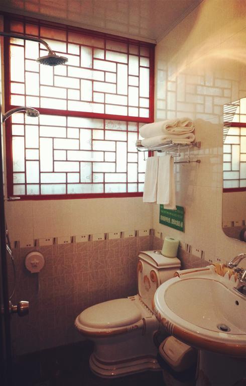 Templeside Deluxe Hutong Hotel ปักกิ่ง ห้อง รูปภาพ