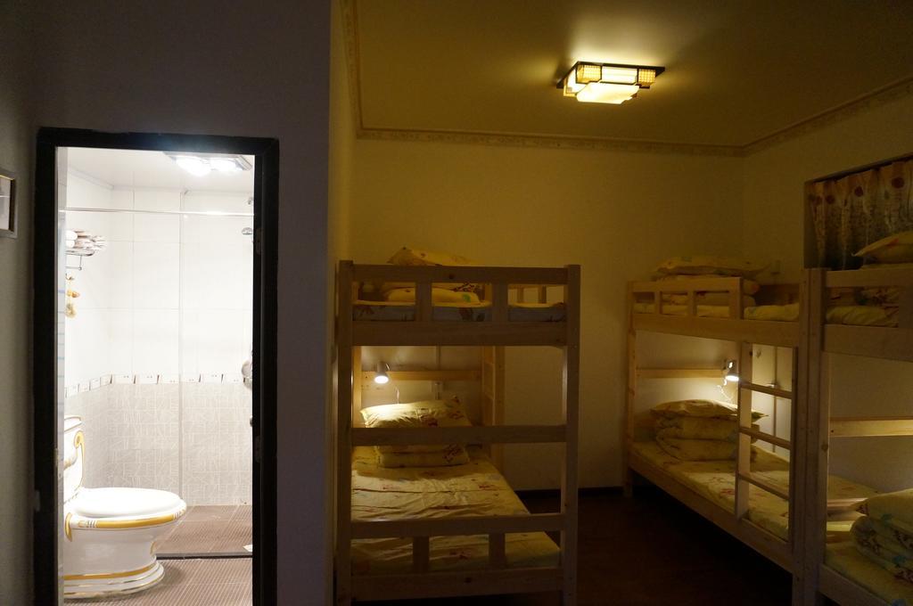 Templeside Deluxe Hutong Hotel ปักกิ่ง ห้อง รูปภาพ