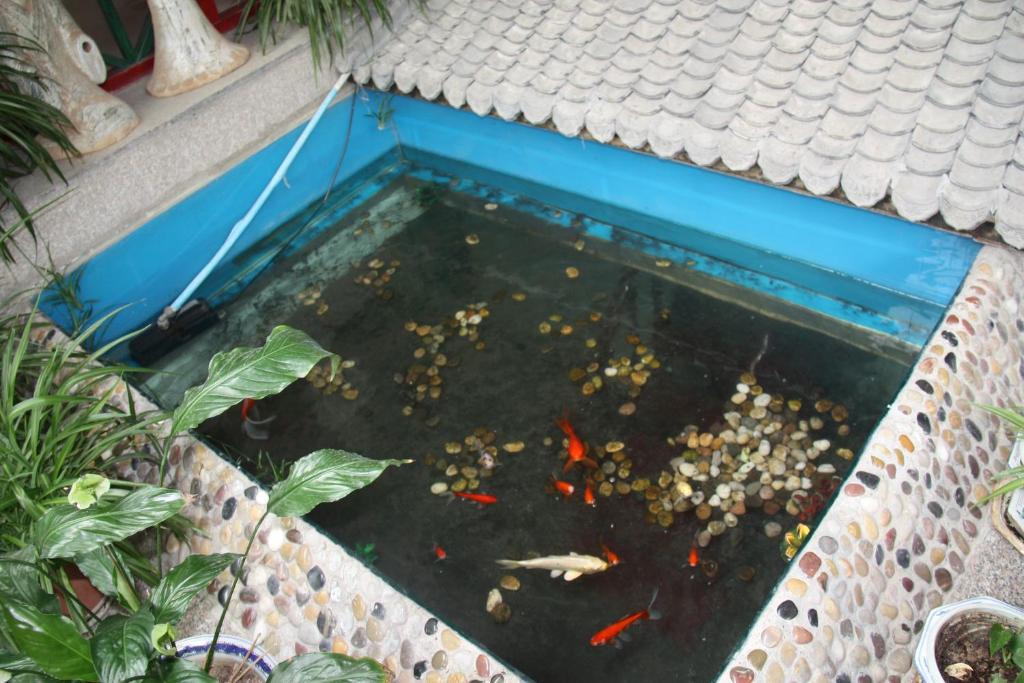 Templeside Deluxe Hutong Hotel ปักกิ่ง ภายนอก รูปภาพ
