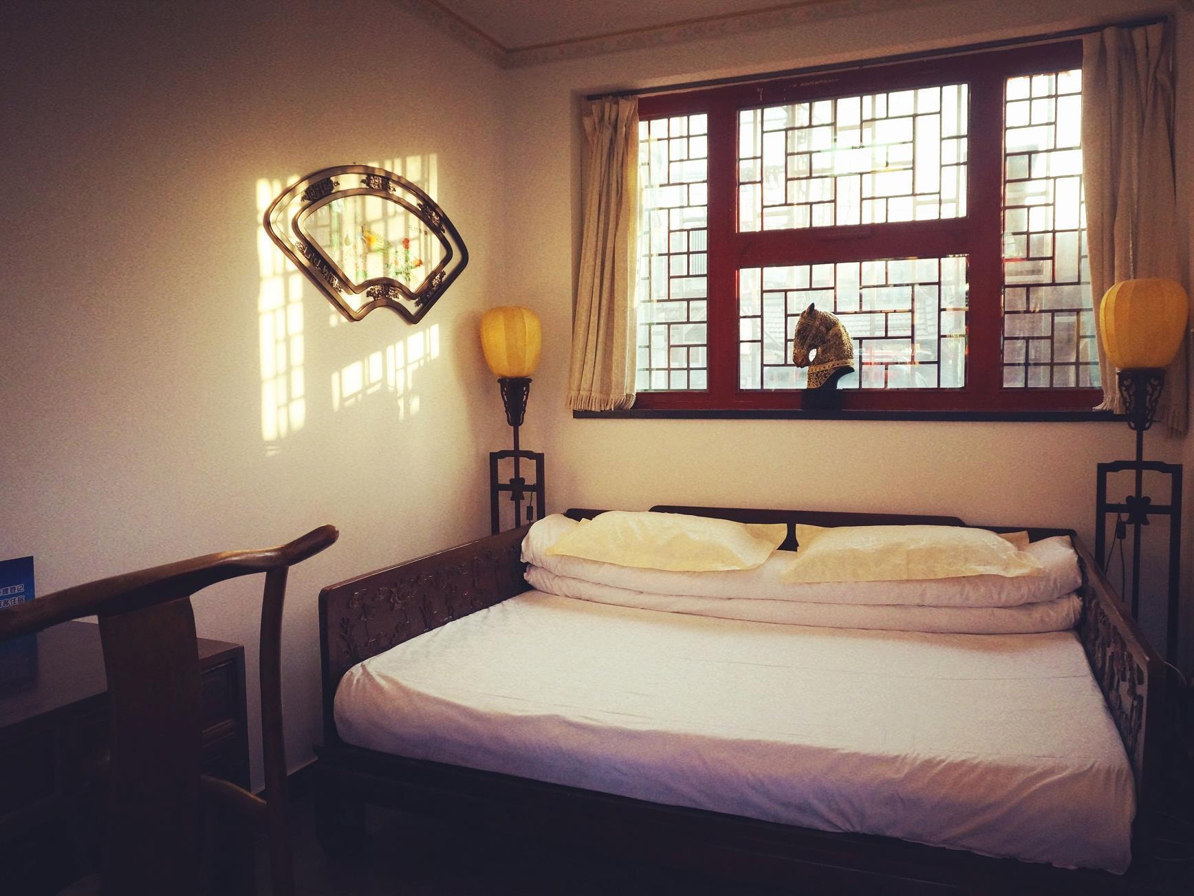 Templeside Deluxe Hutong Hotel ปักกิ่ง ภายนอก รูปภาพ