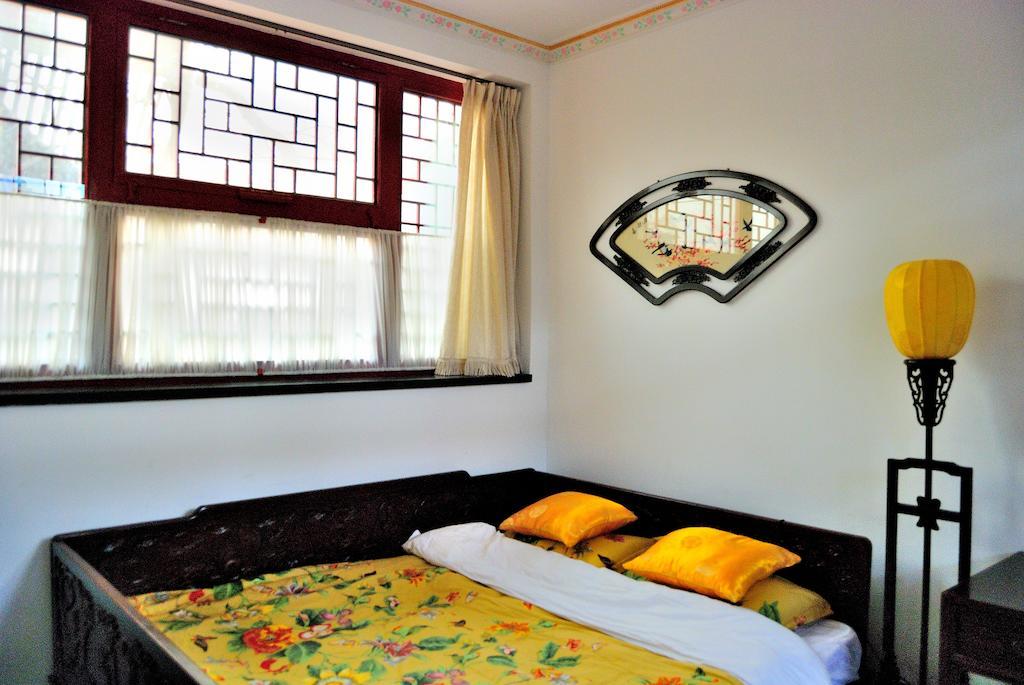 Templeside Deluxe Hutong Hotel ปักกิ่ง ภายนอก รูปภาพ